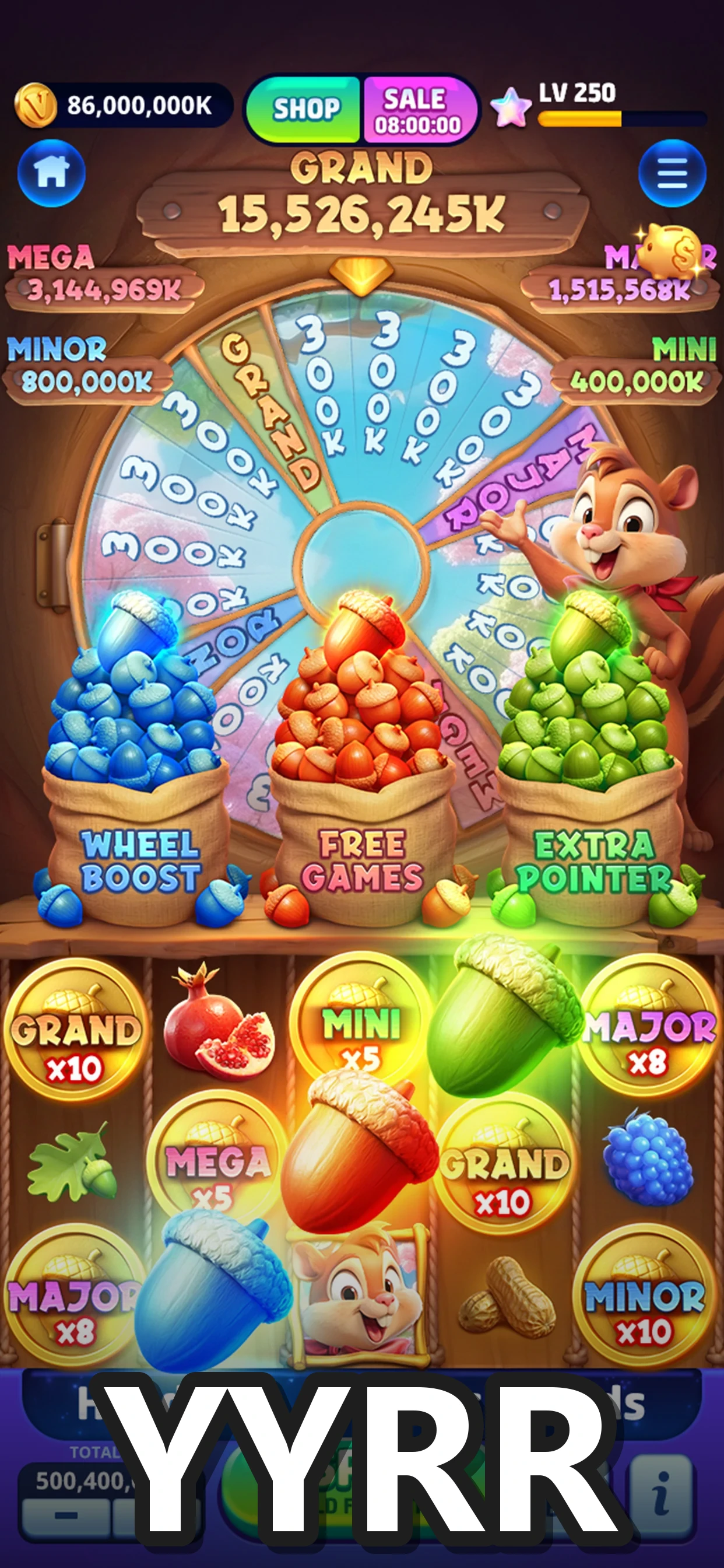 YYRR APK